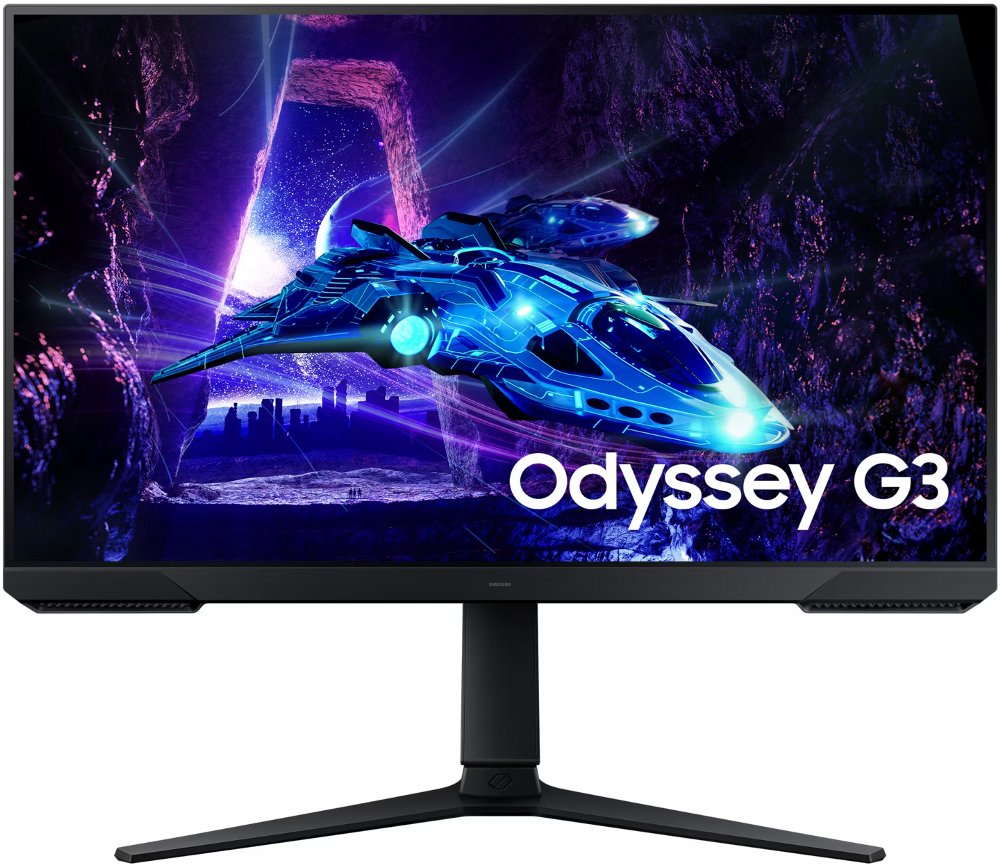 Samsung Odyssey G3 LS27DG300EU 27'' | 1920x1080 VA | 180 Hz | 1ms | Gaming Monitor - Matmuis - Matmuis